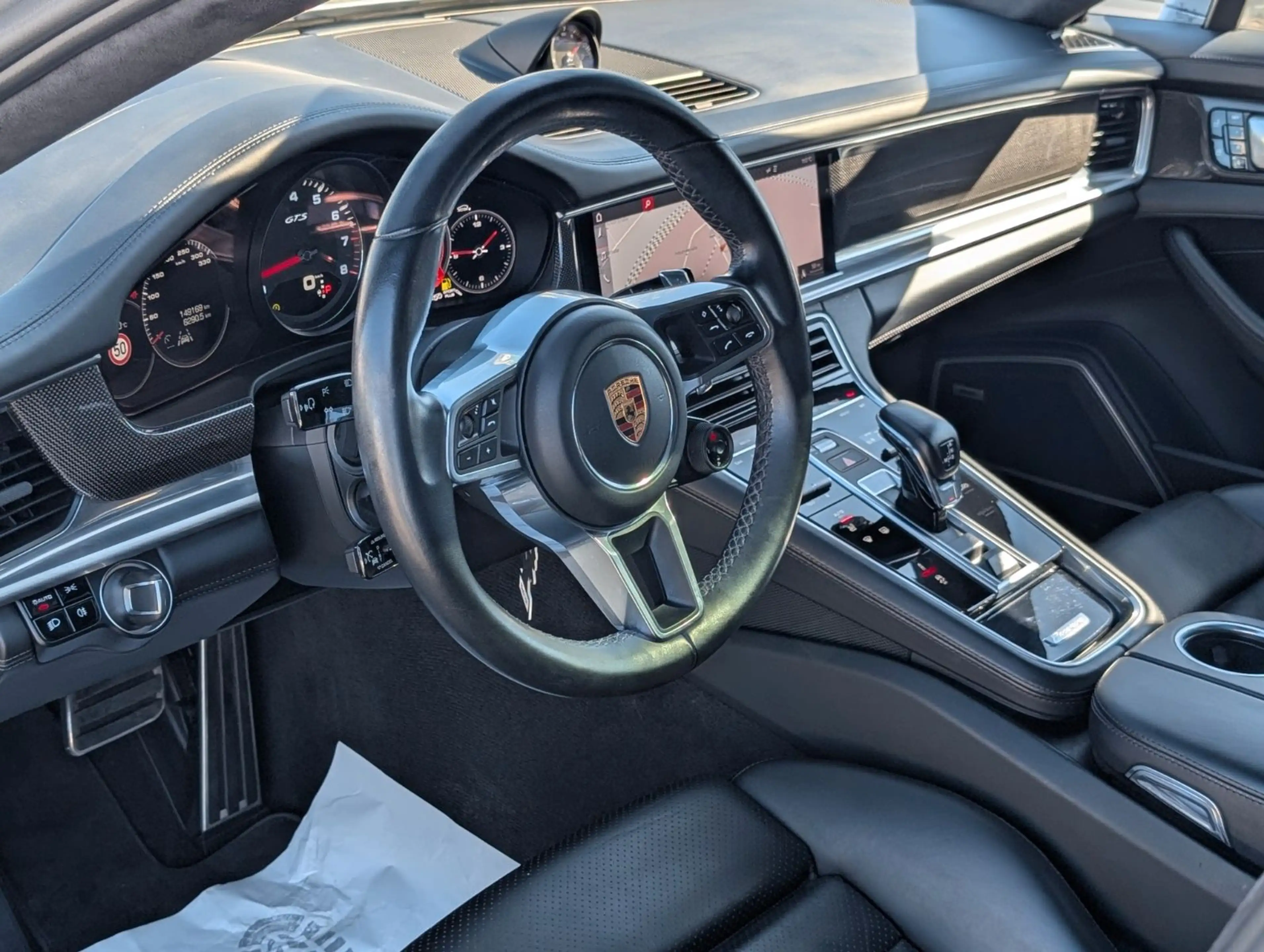 Porsche Panamera GTS *PANO*BOSE*MATRIX*ACC*HUD* — photo 7