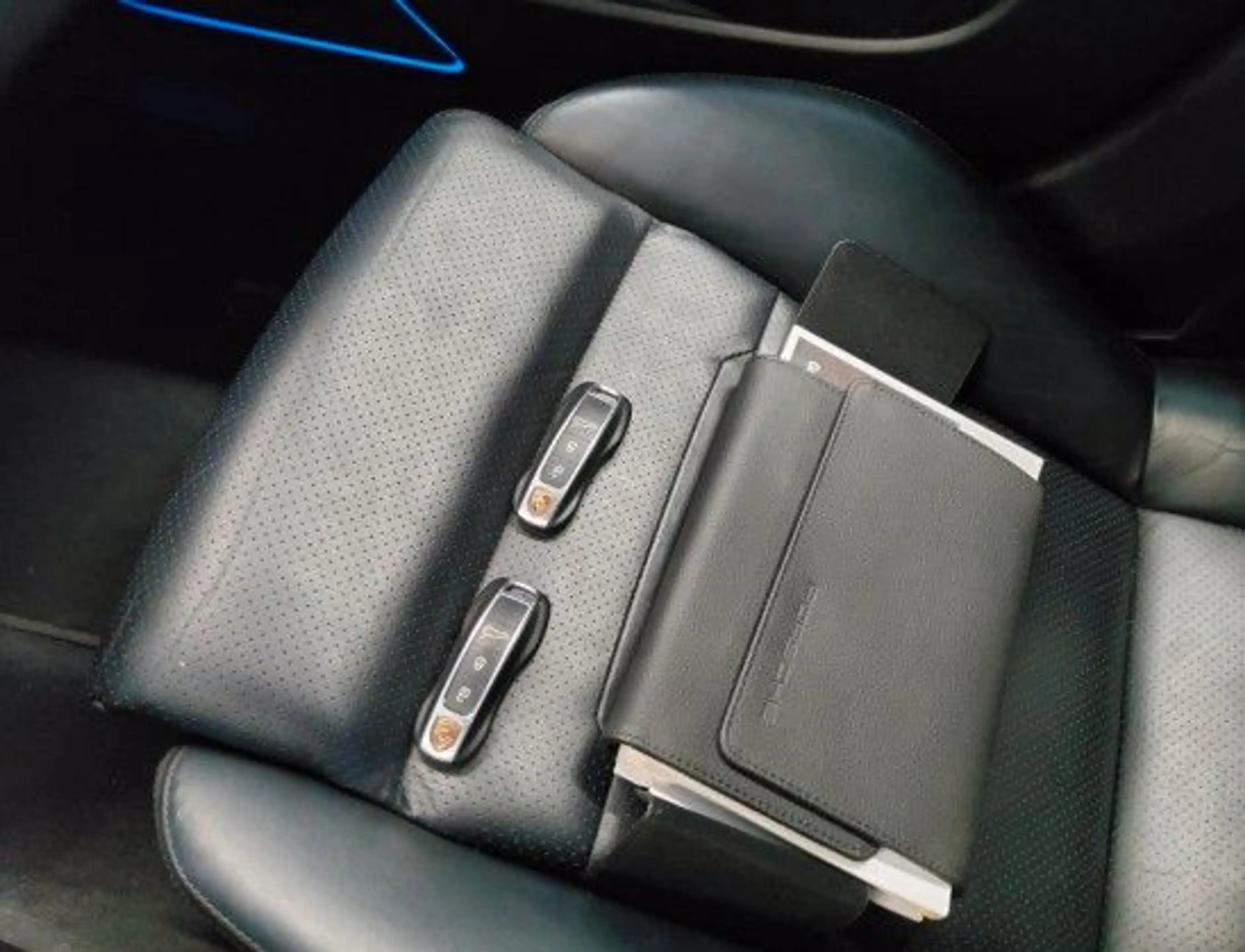 Porsche Panamera GTS *PANO*BOSE*MATRIX*ACC*HUD* — photo 25