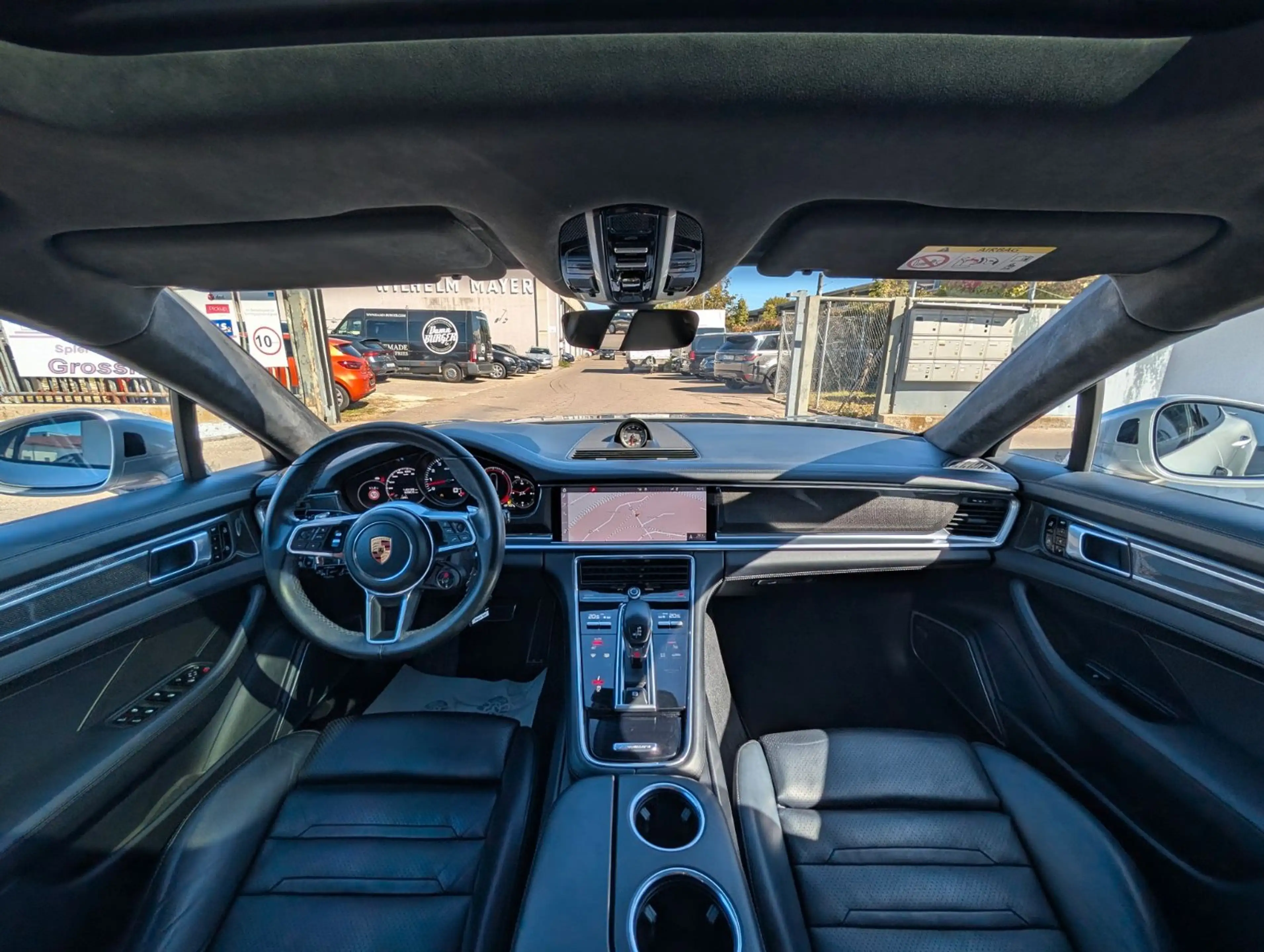 Porsche Panamera GTS *PANO*BOSE*MATRIX*ACC*HUD* — photo 11