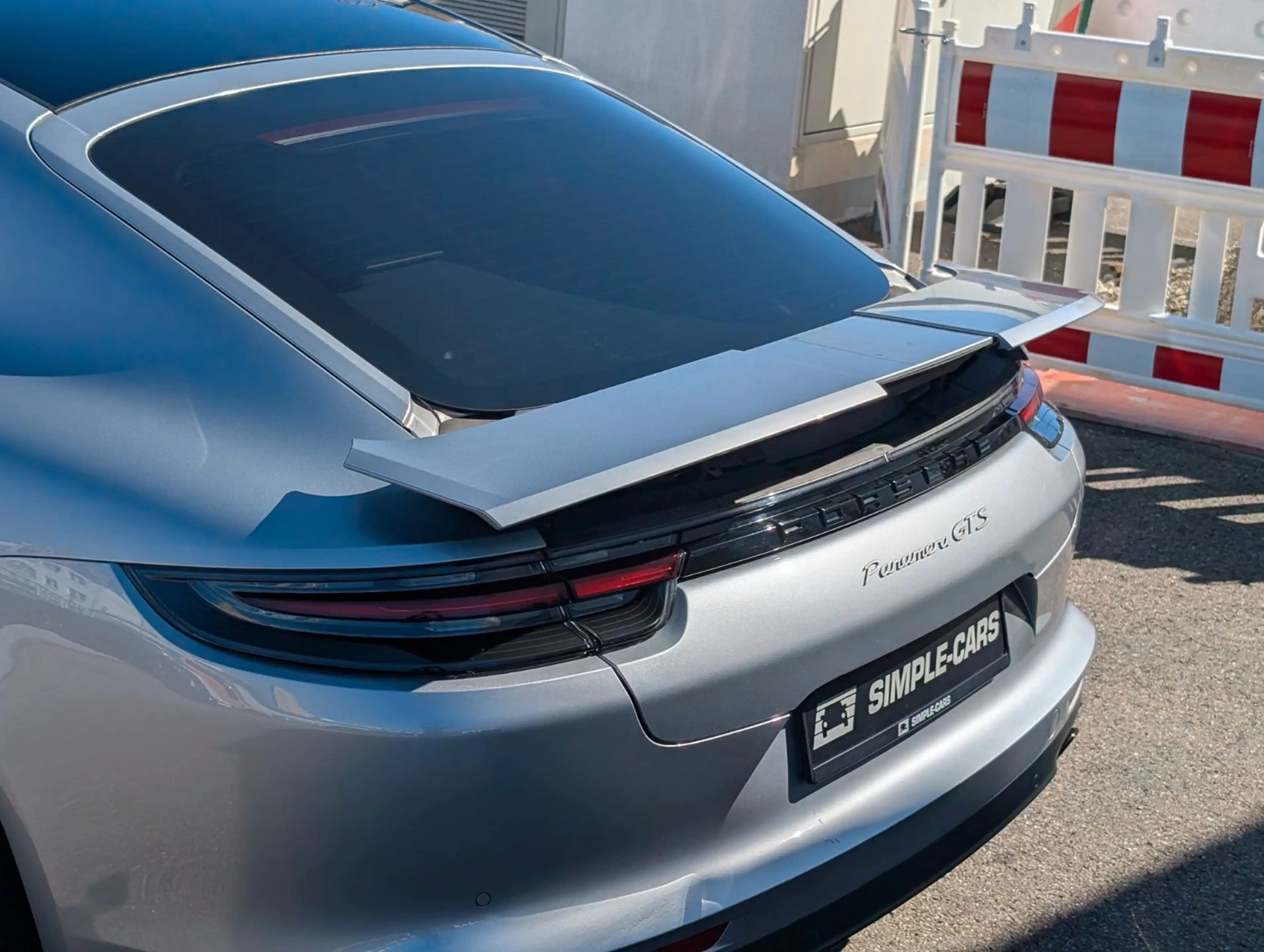 Porsche Panamera GTS *PANO*BOSE*MATRIX*ACC*HUD* — photo 5