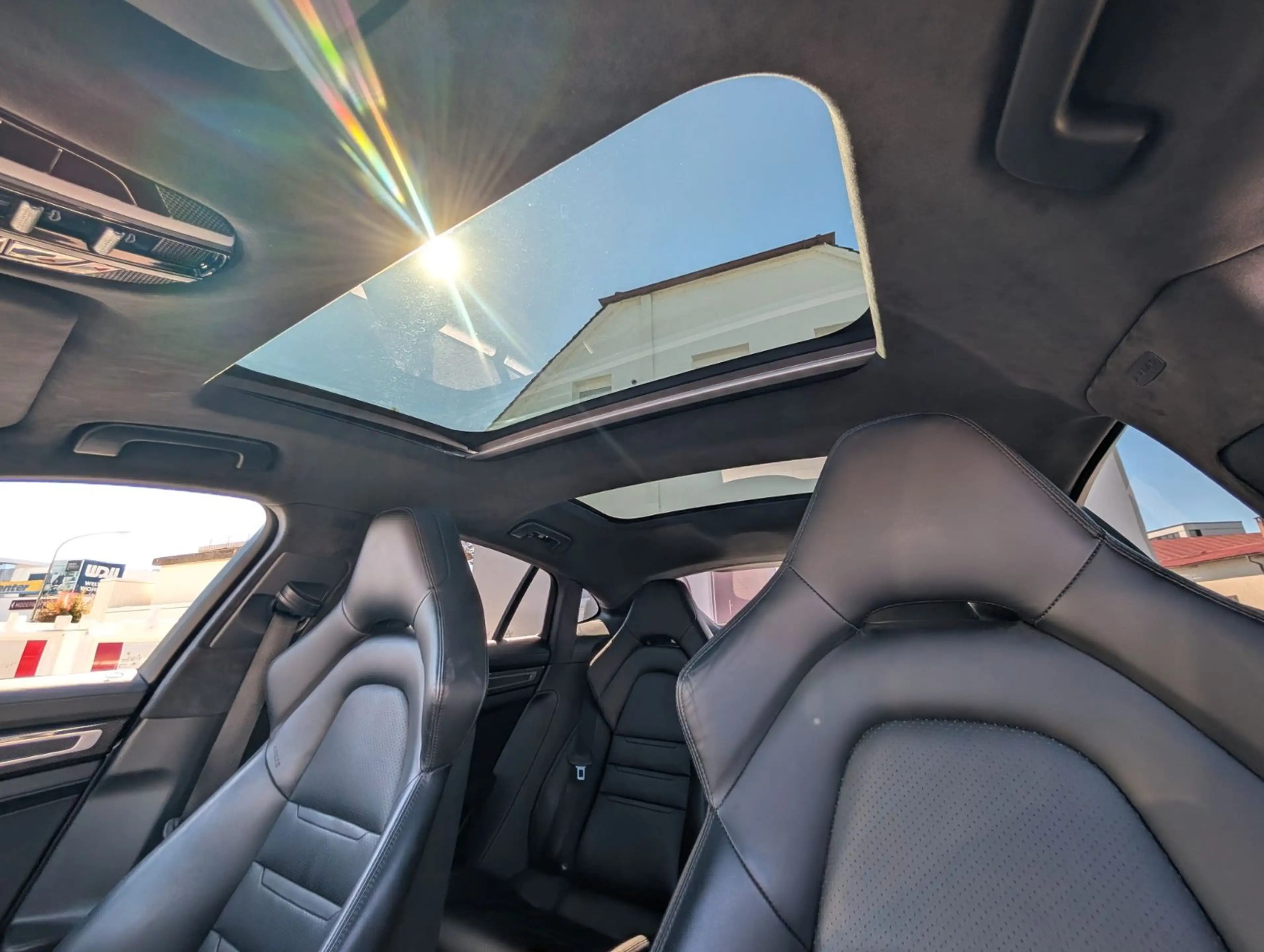 Porsche Panamera GTS *PANO*BOSE*MATRIX*ACC*HUD* — photo 9