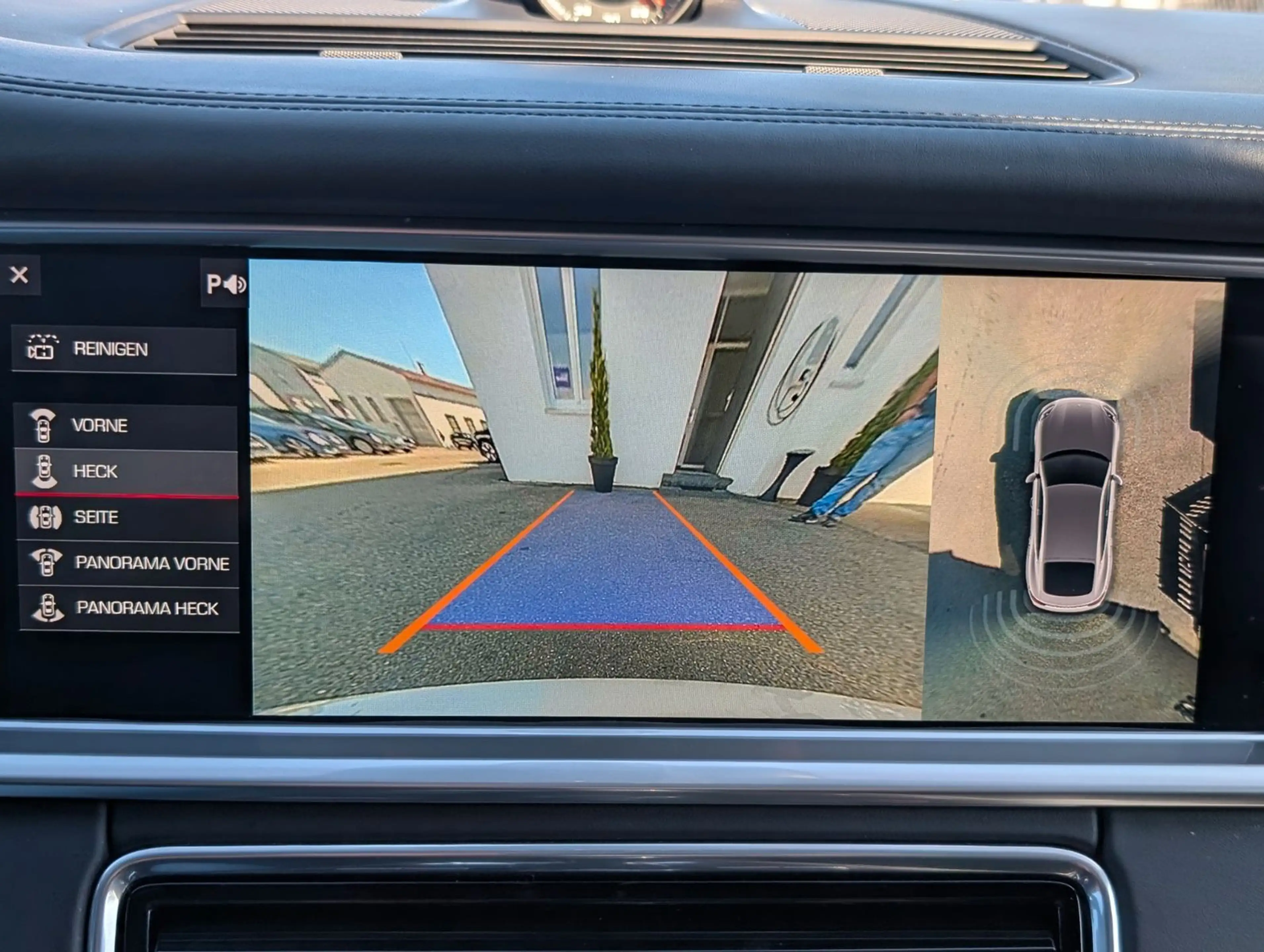 Porsche Panamera GTS *PANO*BOSE*MATRIX*ACC*HUD* — photo 20