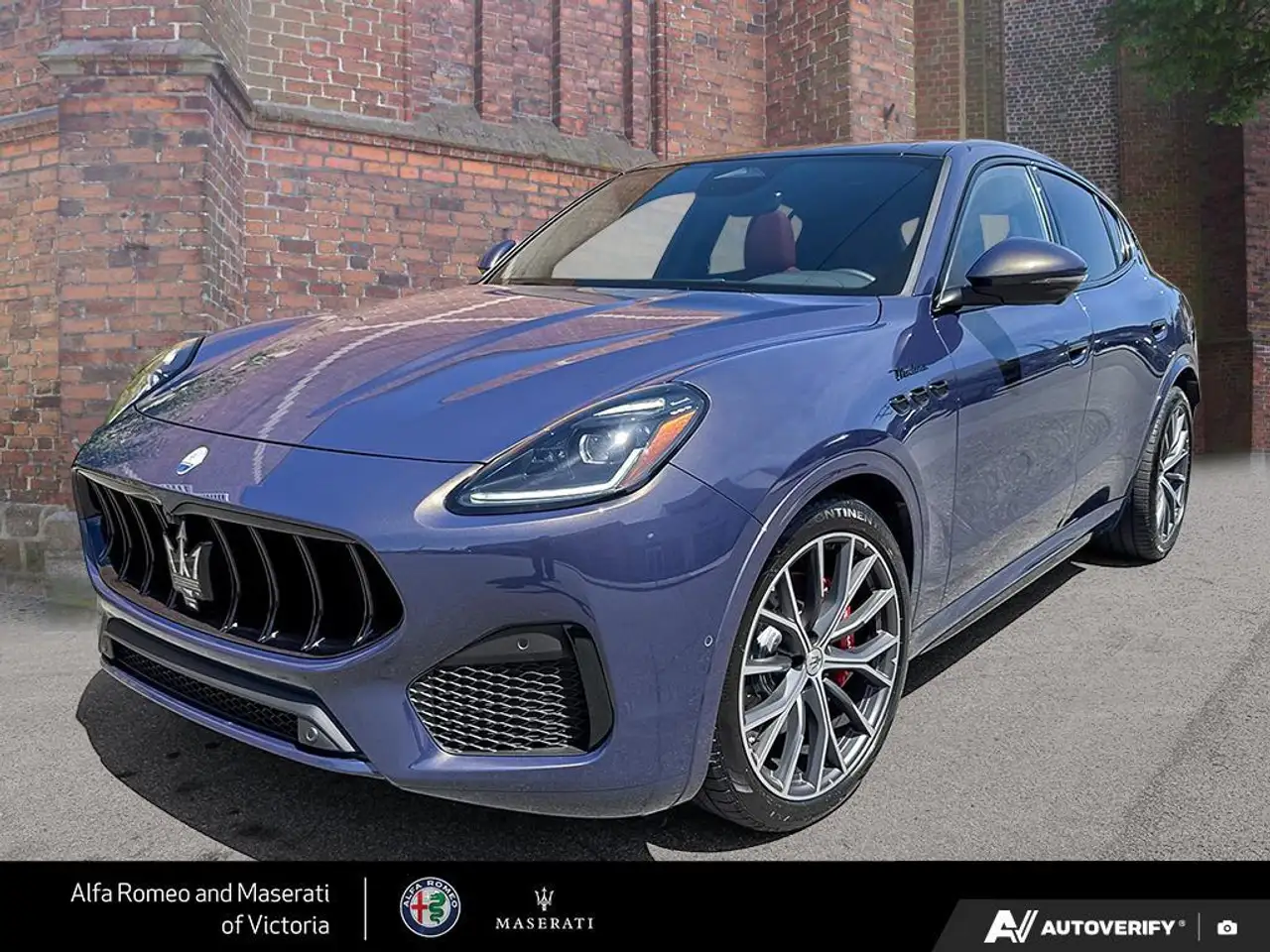 2026 Maserati Grecale