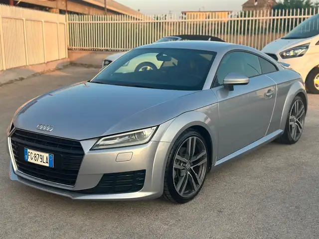 Audi TT Audi TT 2015 2.0 TDI 184CV ultra Nuvolari Lim. Ed.