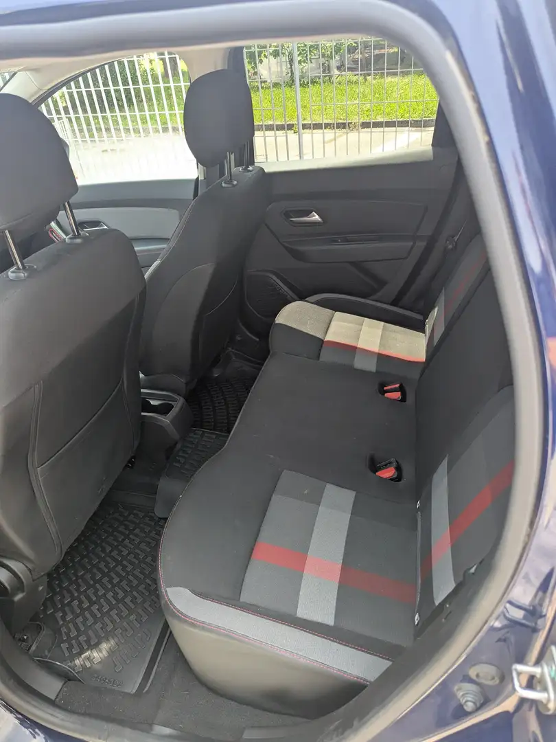 Dacia Duster Duster 1.6 sce Techroad Gpl 4x2 115cv Blu/Azzurro - 2