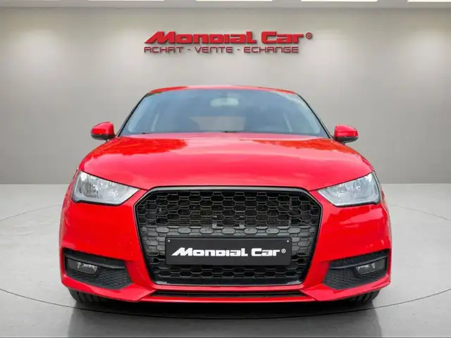Audi A1 view 9