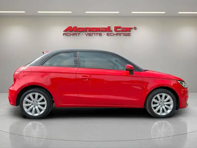 Audi A1 view 7