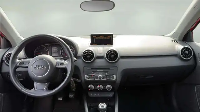 Audi A1 view 10