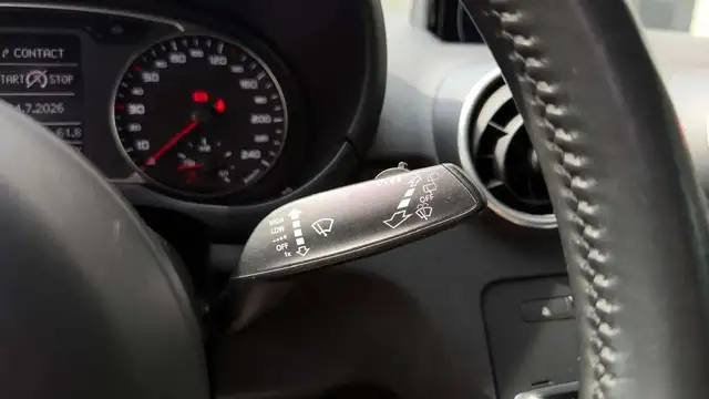 Audi A1 view 14