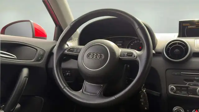 Audi A1 view 13