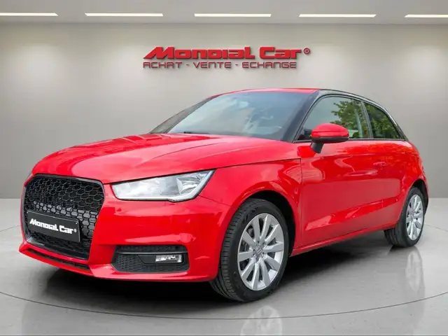 Audi A1 main image