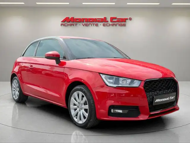 Audi A1 view 8
