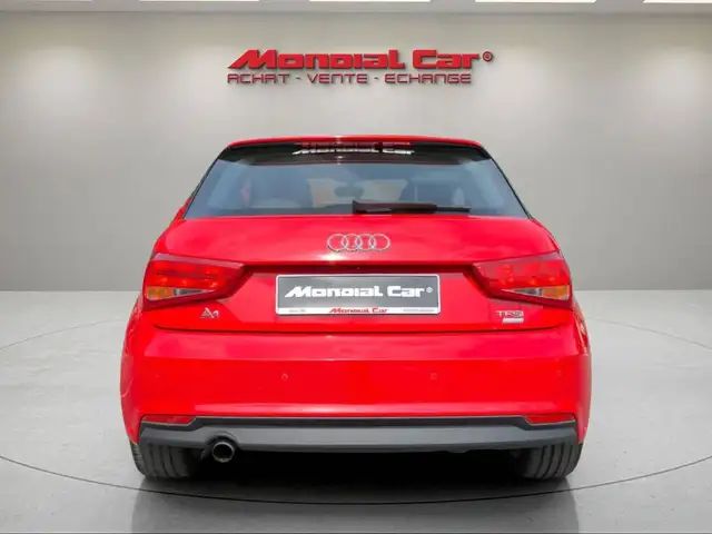 Audi A1 view 5
