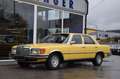 Mercedes-Benz 280 280 SE W116E28 Yellow - thumbnail 2