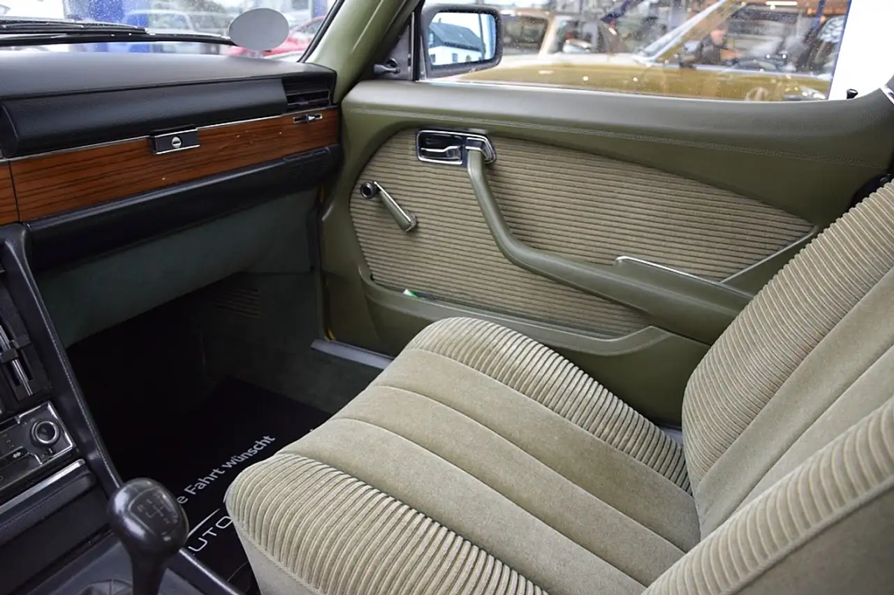 Mercedes-Benz 280 SE W116E28, foto 10