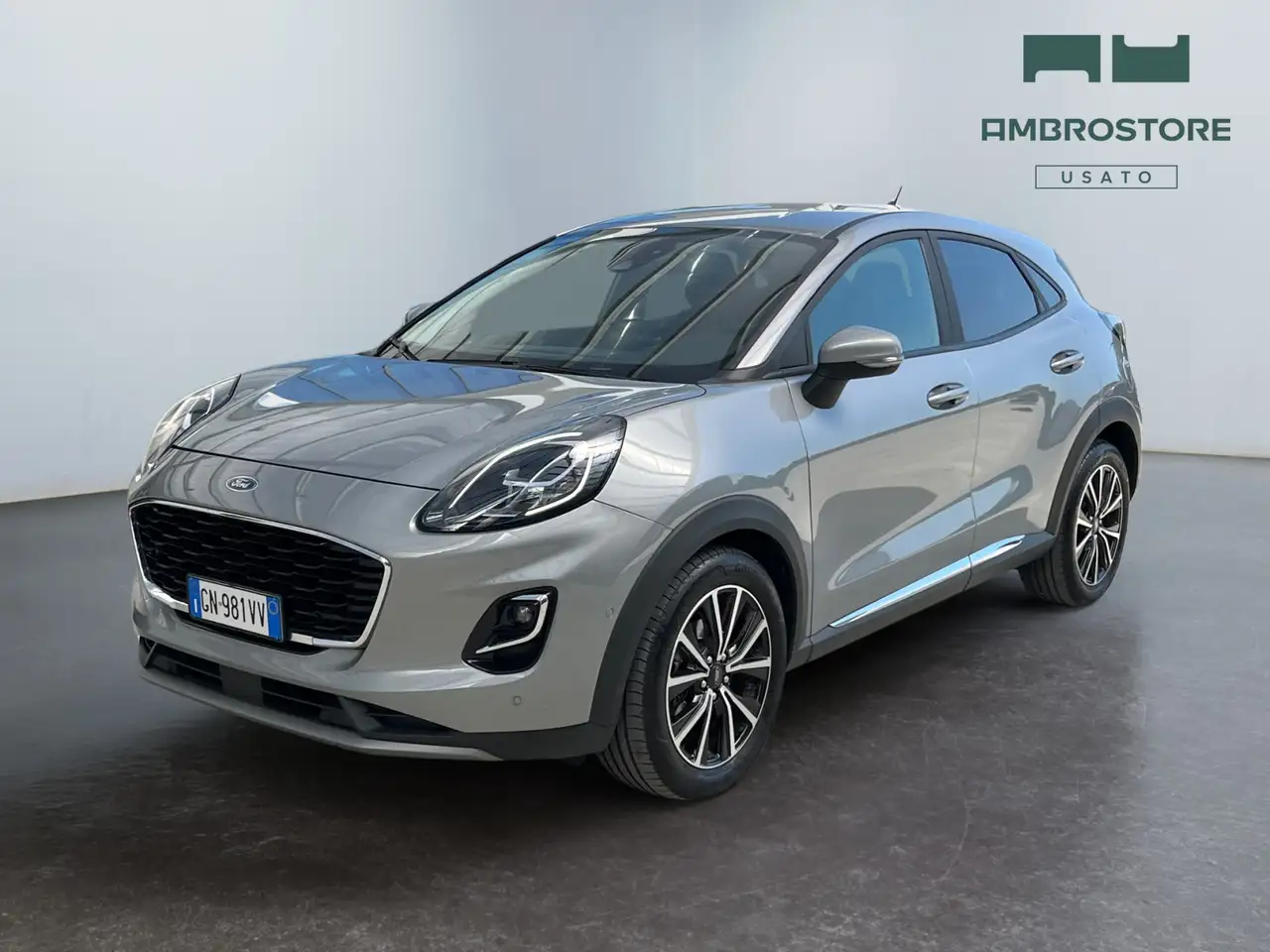 Ford Puma