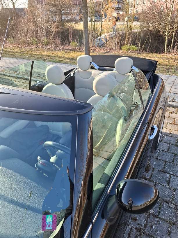 Second hand Mini Cooper 1.6