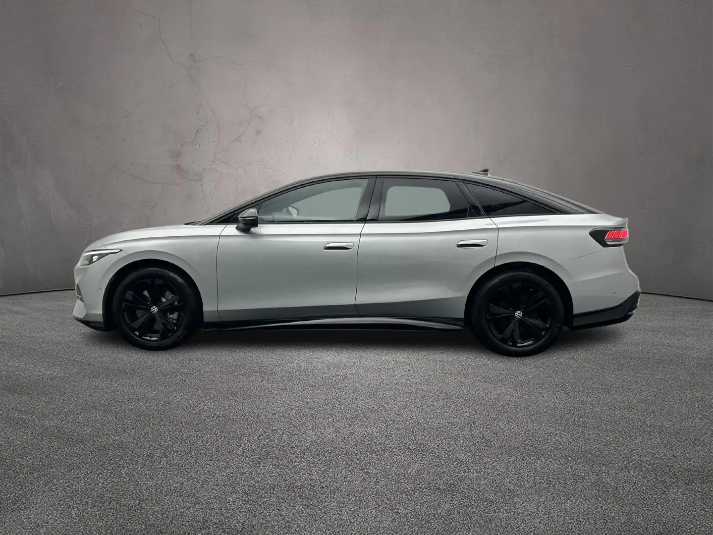 Volkswagen ID.7 Elektromotor 77 kWh 286pk Pro Limited Edition Šedá - 2