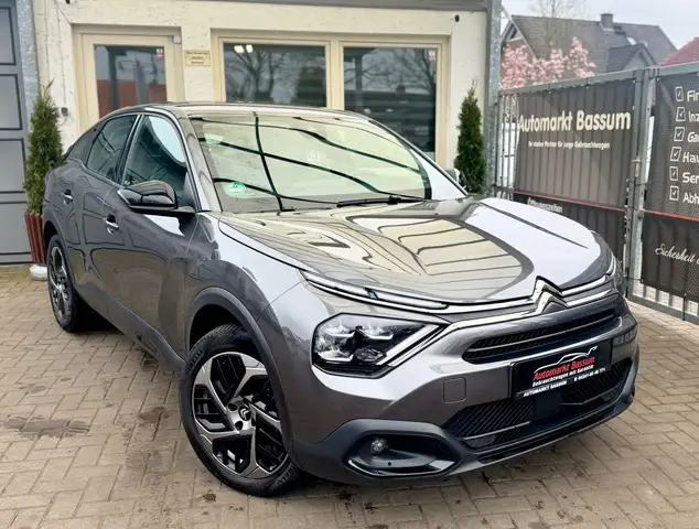 Citroen C4 Lim. Plus RKam+Navi+Teilleder+