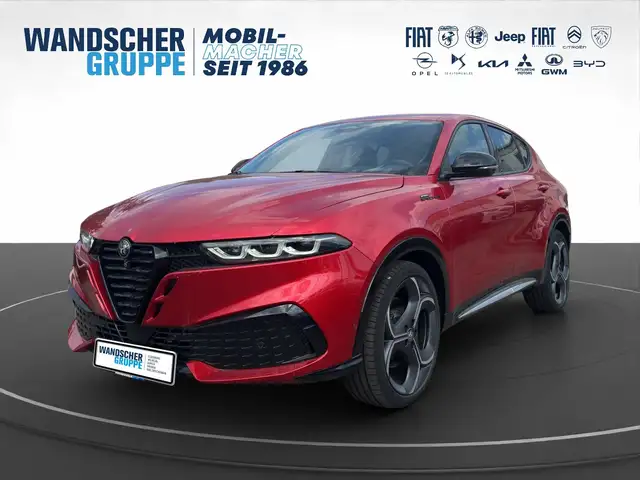 Alfa Romeo Tonale