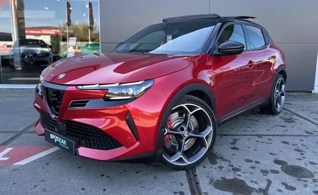 Alfa Romeo Junior Veloce 280Pk