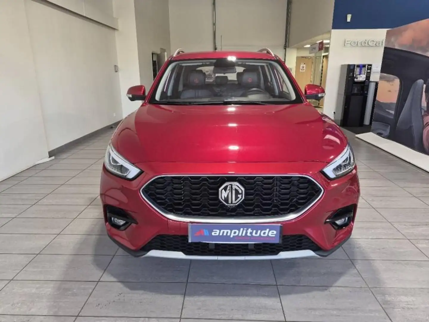 MG ZS 1.5 VTi-Tech 106 ch Luxury Wit - 2