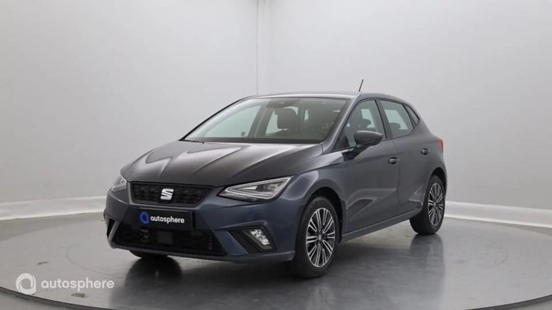 SEAT Ibiza 1.0 TSI 115ch Copa - 1