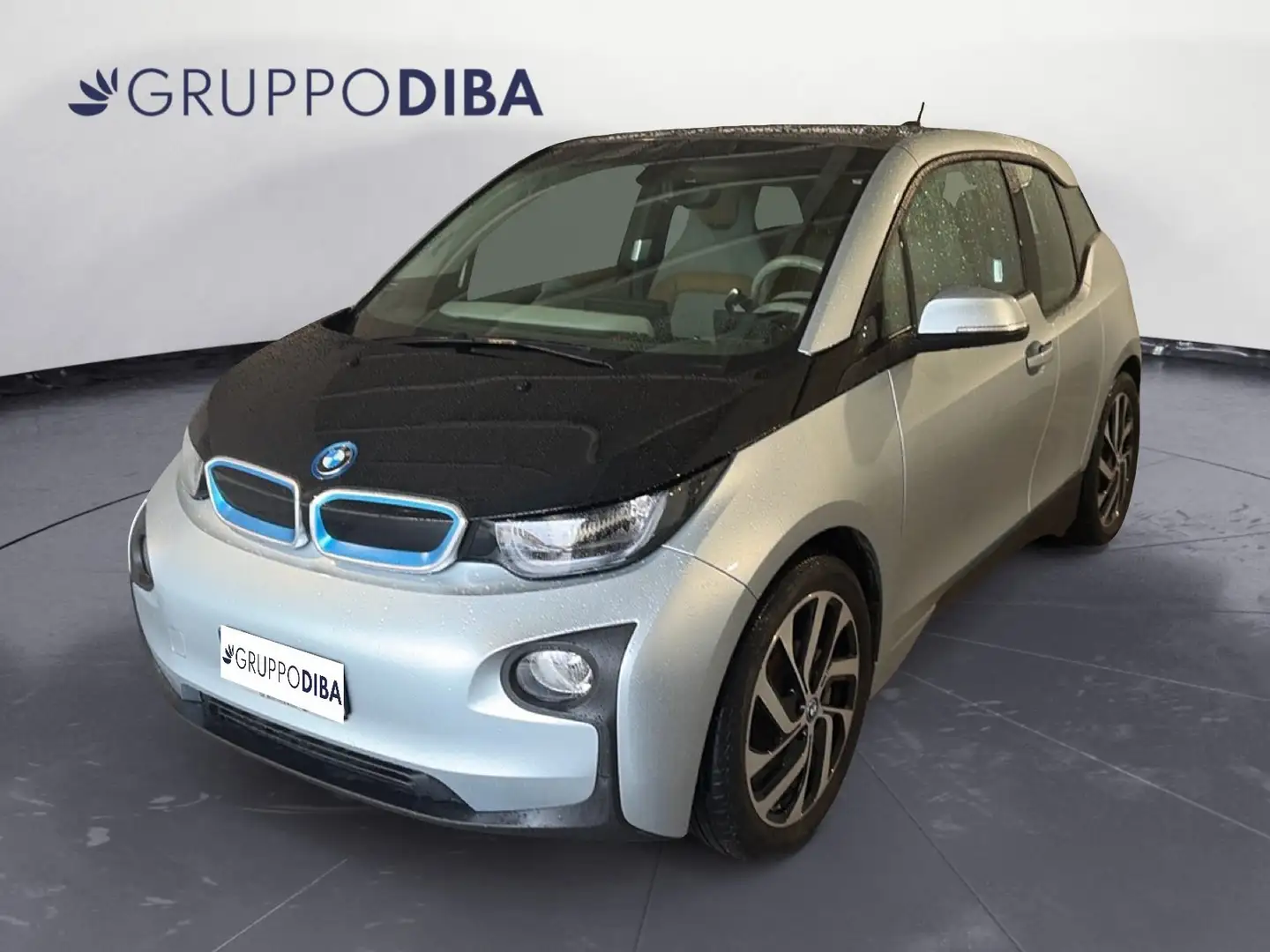 BMW i3 2013 60 Ah - 1