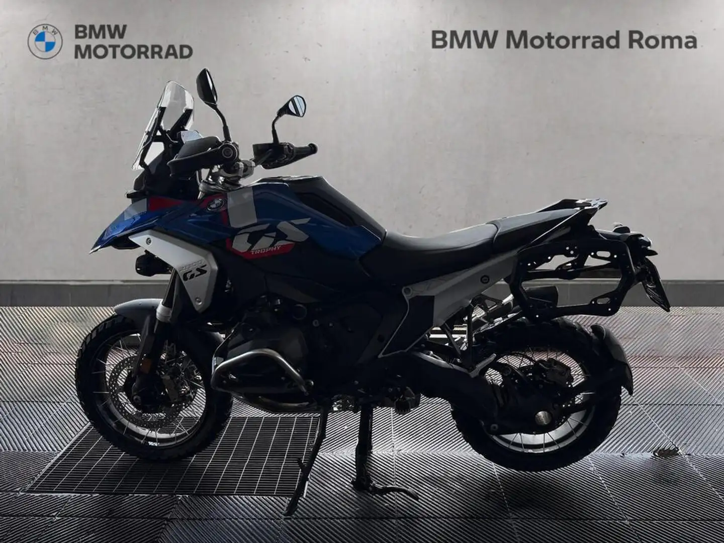 BMW R 1300 GS my24 Blu/Azzurro - 1