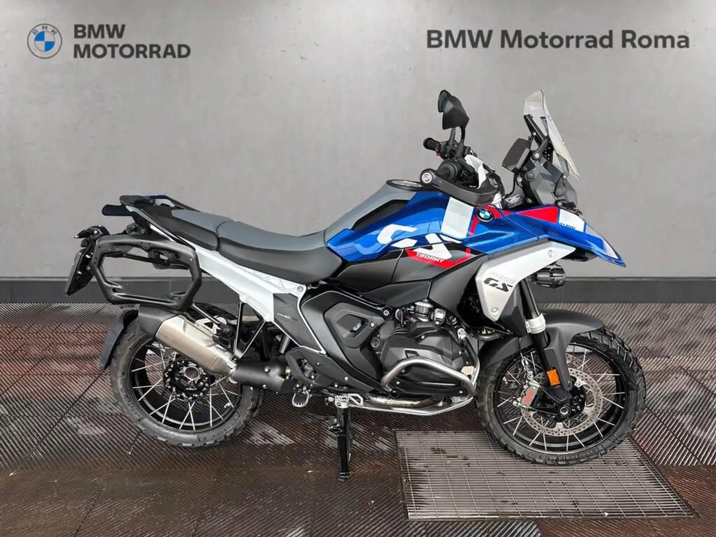 BMW R 1300 GS my24 Blu/Azzurro - 2