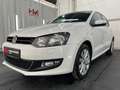 Volkswagen Polo V 1.2 TSI Life/Tempo/SHZ/Einpark./Klimaut. Weiß - thumbnail 1