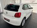 Volkswagen Polo V 1.2 TSI Life/Tempo/SHZ/Einpark./Klimaut. Weiß - thumbnail 6