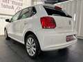 Volkswagen Polo V 1.2 TSI Life/Tempo/SHZ/Einpark./Klimaut. Weiß - thumbnail 5