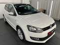 Volkswagen Polo V 1.2 TSI Life/Tempo/SHZ/Einpark./Klimaut. Weiß - thumbnail 3