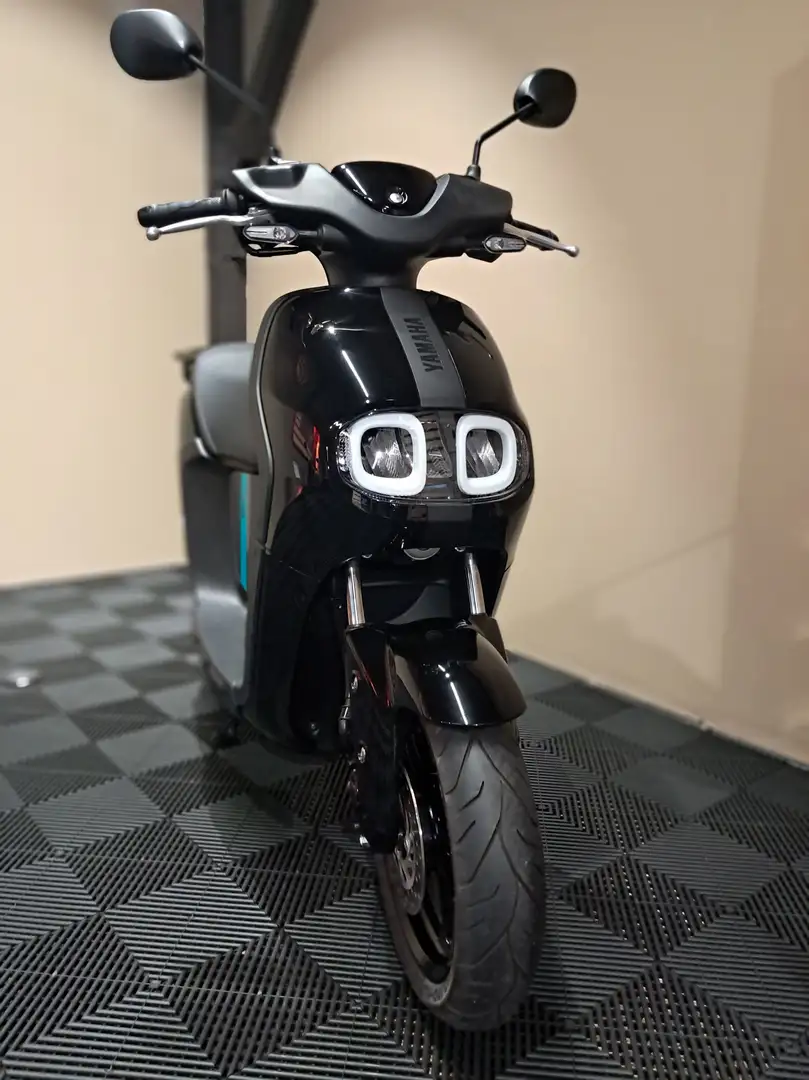 Yamaha NEOs 50 Negro - 2