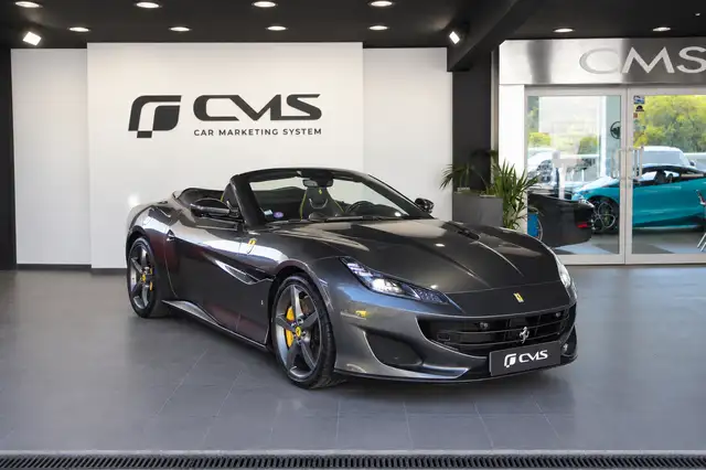 Ferrari 4.0 V8 600 ch