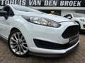 Ford Fiesta 1.25 1e Eigenaar ST-Line|Airco|Stoelverw|Lmv|Elek Wit - thumbnail 10