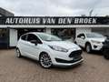 Ford Fiesta 1.25 1e Eigenaar ST-Line|Airco|Stoelverw|Lmv|Elek Wit - thumbnail 1