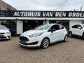 Ford Fiesta 1.25 1e Eigenaar ST-Line|Airco|Stoelverw|Lmv|Elek Wit - thumbnail 4