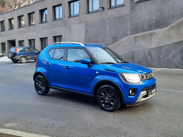 Suzuki Ignis 1,2 Dualjet Hybrid 4x4 **Nur2533 KM**Neuwertig
