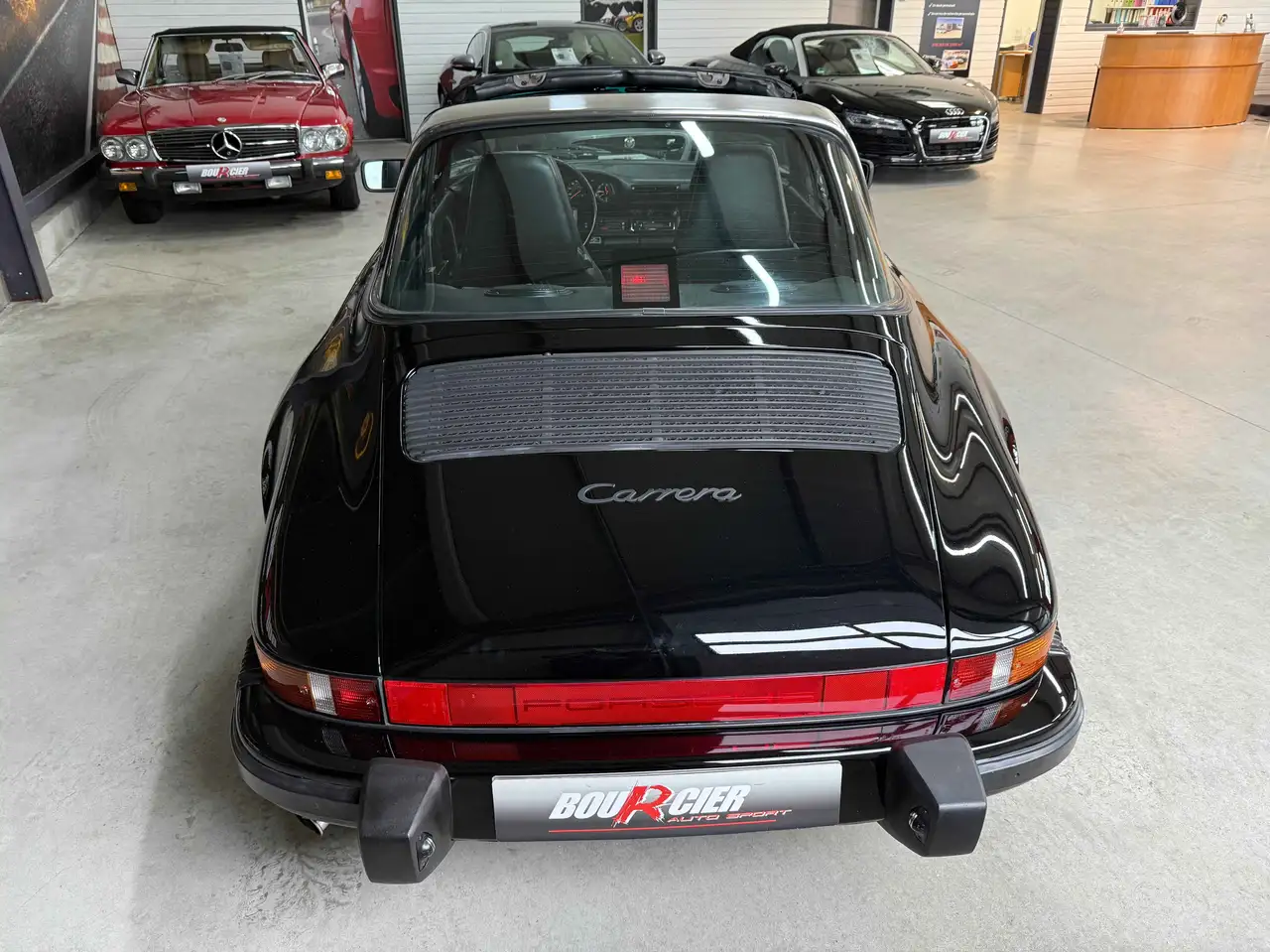Porsche Targa 911 Carrera, foto 11