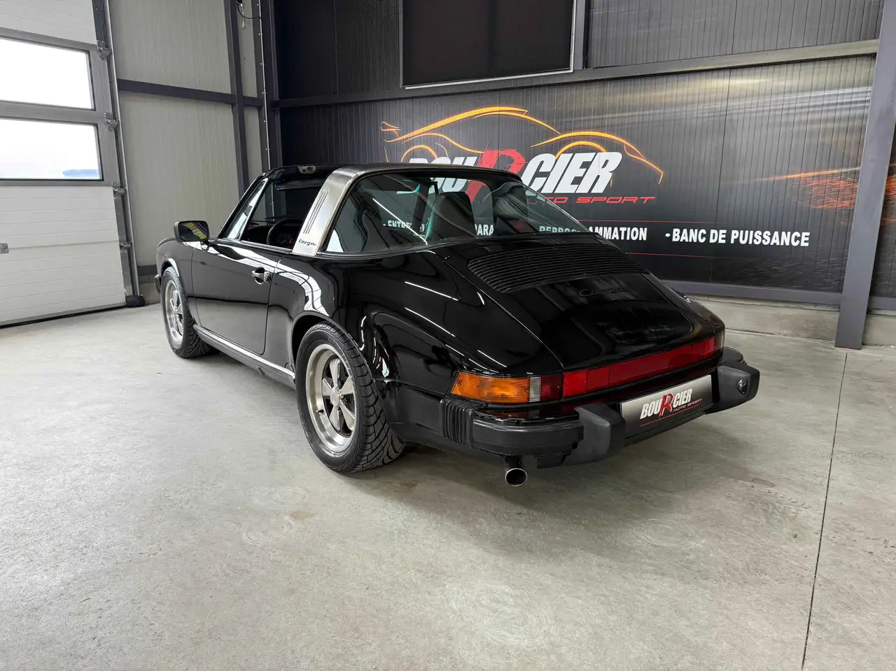 Porsche Targa 911 Carrera, foto 3