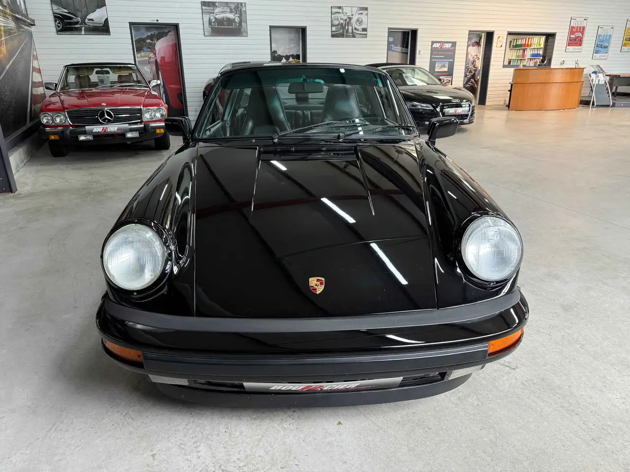 Porsche Targa 911 Carrera, foto 9