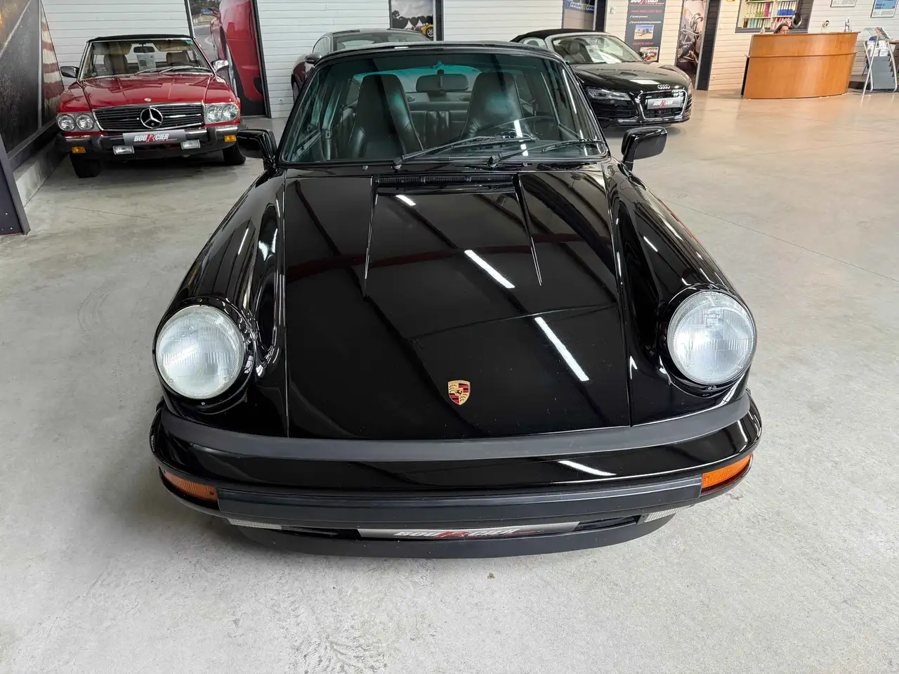 Porsche Targa 911 Carrera, foto 10