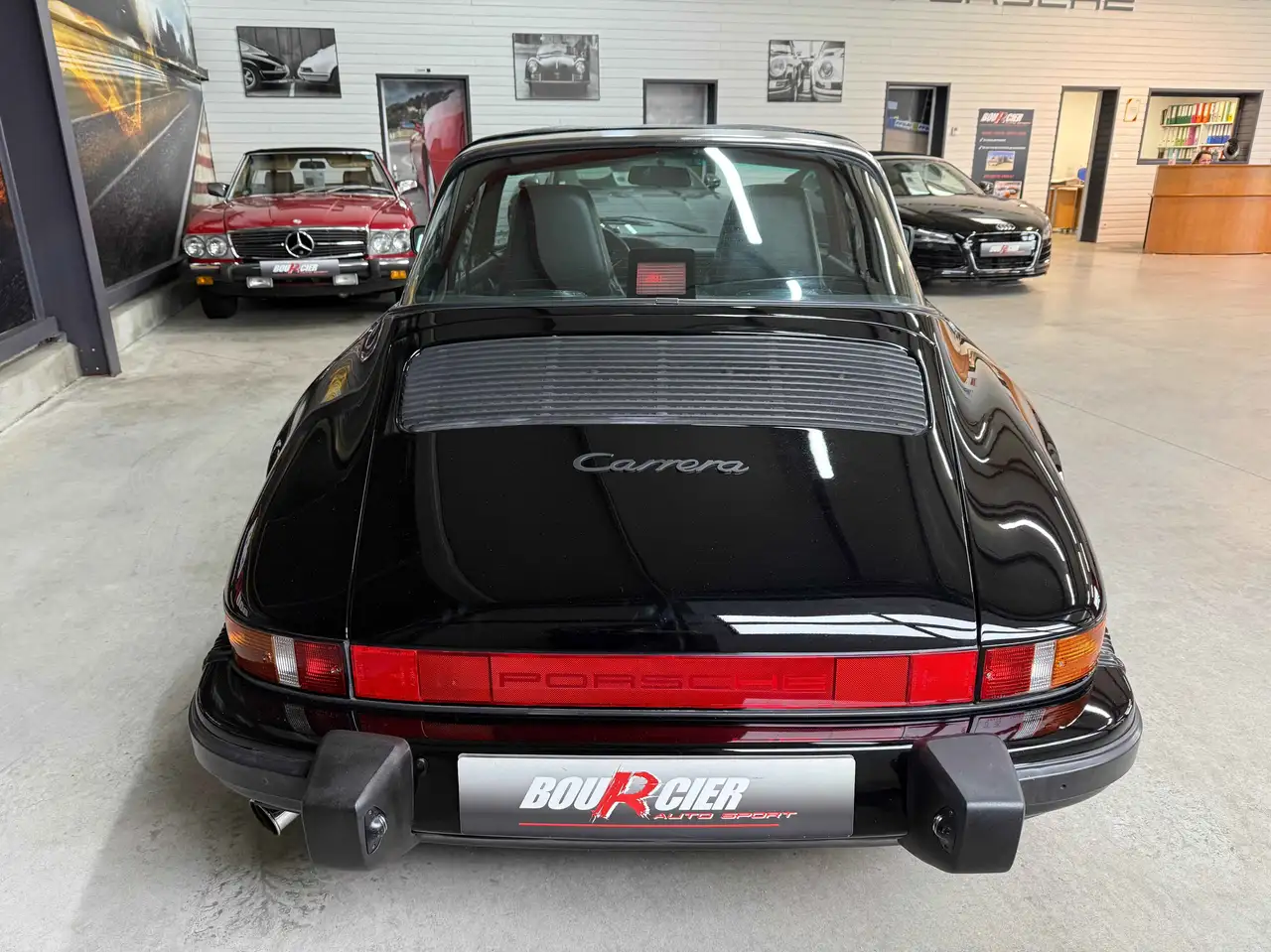Porsche Targa 911 Carrera, foto 12