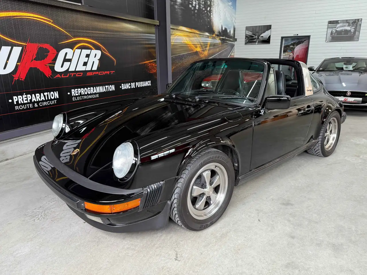 Porsche Targa 911 Carrera, foto 5
