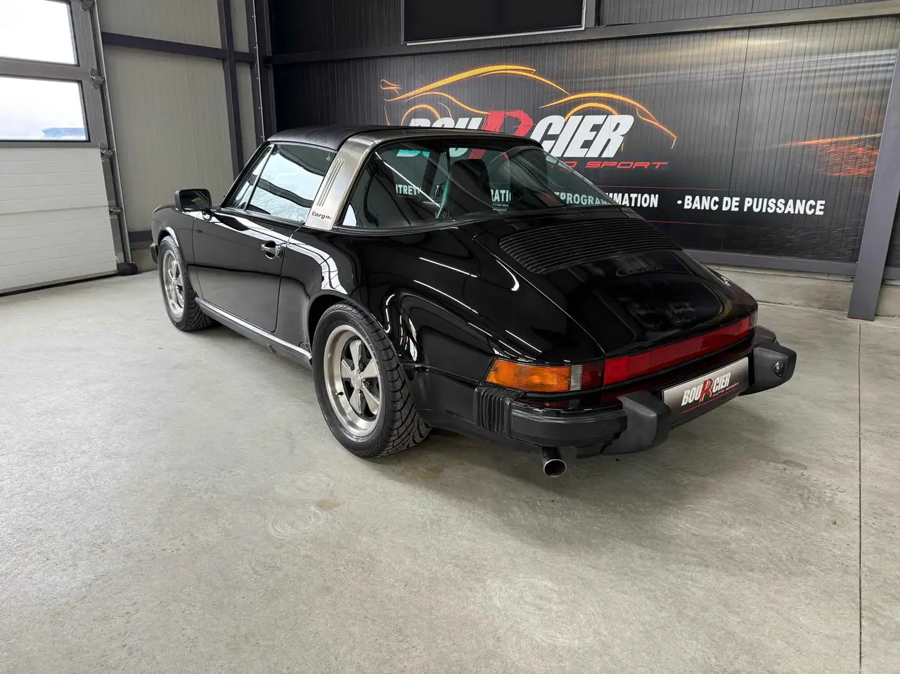 Porsche Targa 911 Carrera, foto 4