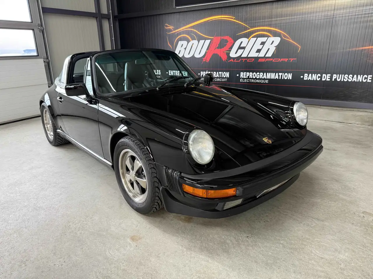 Porsche Targa 911 Carrera, foto 2