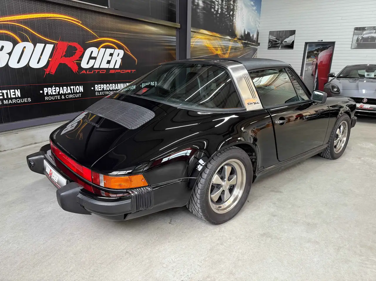 Porsche Targa 911 Carrera, foto 7