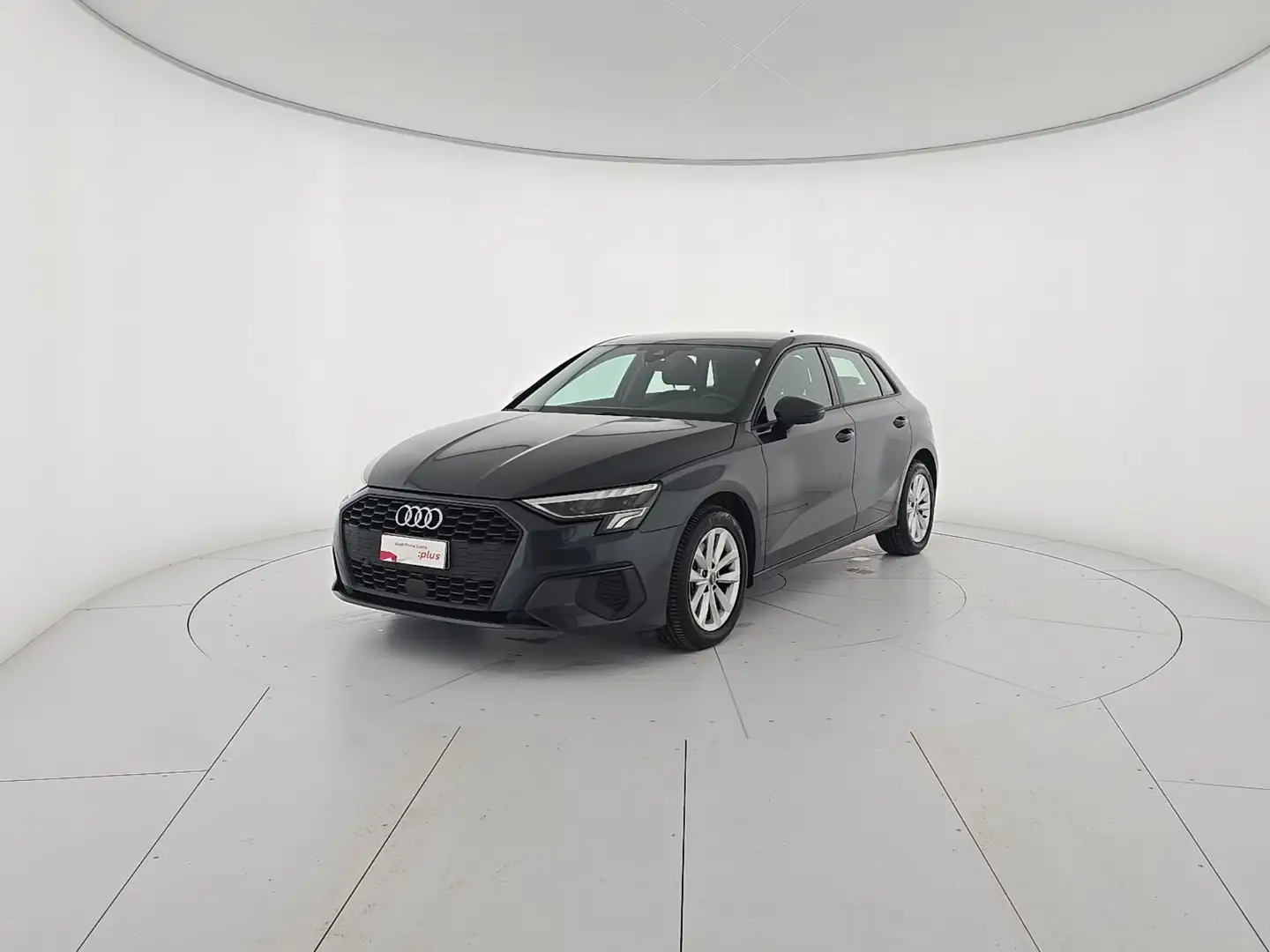 Audi A3 A3 SPB 30 TDI Business Gris - 1